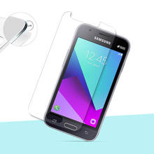 Закаленное стекло для Samsung Galaxy J1 mini prime Защита экрана для Samsung Galaxy J1 mini prime J106F V2 стеклянная пленка Vidro 2024 - купить недорого