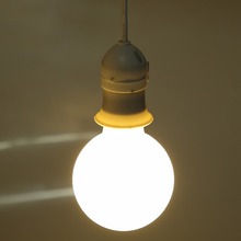 Lâmpada e27 de 7w g80 para escritório e casa, economia de energia, decoração, led, 220v