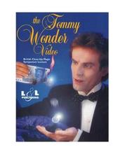 Tommy Wonder at British Close-Up Magic Symposium Magic tricks 2024 - buy cheap