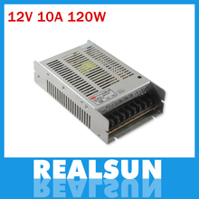 New model 12V 10A 120W  Switching Power Supply Driver Switching For LED Strip Light Display 110V/220V free shipping 2024 - buy cheap