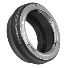 FOTGA Konica AR Lens to E-Mount Adapter Mount Ring Extension Tube для Sony NEX3 NEX5 5N 5R NEX7 NEX-VG20 VG10 2024 - купить недорого