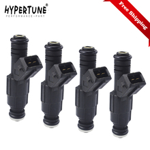 FreeShip 4pcs New Fuel Injectors GT650 Type(Long) 650cc for Modified Car Large Flow Modification High Impedance Nozzle Injection 2024 - buy cheap