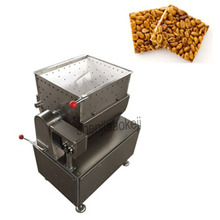 Máquina mezcladora de dulces de cacahuete, mezclador de dulces de arroz, equipo de mezcla de barras de cereales, 220V/380V, mezcla 1.5kw, calefacción 1,5 k, 1 ud. 2024 - compra barato