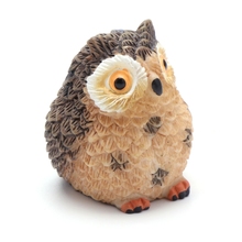 Cute Owl Mini Dollhouse Bonsai Craft Garden Ornament DIY Plant Pots Fairy Garden AP16 Dropshipping 2024 - buy cheap