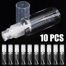 10pcs 50ml Empty Makeup Dispenser Pump Professiona Portable Container Lotion Bottle Refillable 2024 - buy cheap