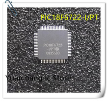 5pcs/lot 18F6722 PIC18F6722 PIC18F6722-I/PT QFP64 NEW 2024 - buy cheap