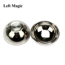 2Pcs Magic Water Appearing From Empty Bowl magic tricks Bowl Close Up street stage Magic accessories Gimmick Magic Toys 2024 - buy cheap
