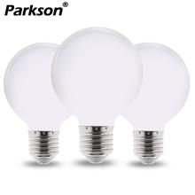 Milky LED Bulb E27 220V 110V 85-265V Lampada LED Lamp G80 G95 G125 Ampoule LED Light Bulb Cold/Warm White For Chandelier 2024 - buy cheap