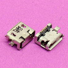 YuXi-Conector Micro USB de alta calidad, nuevo puerto de carga 5P para Nokia N85 N610 N92 N9 N800 N710 N510 N603 2024 - compra barato