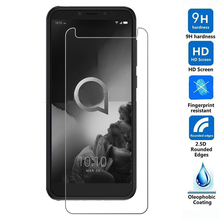 2.5D Tempered Glass For Alcatel 1s 5024A Protective Film Explosion-proof Screen Protector for Alcatel 1s 5024A 2024 - buy cheap