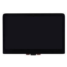 13.3 "conjunto de tela lcd do portátil para hp spectre x360 13-4001ur lcd screen display digitador assembléia 2560*1440 2024 - compre barato