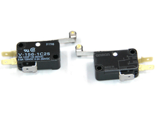 Free shipping 10pcs/lot New original OMRON Limit switch travel switch micro switch V-156-1C25 2024 - buy cheap