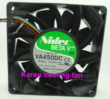 Nidec 12CM VA450DC V35633-94 12038 12V 2.7A 4WIRE COOLING FAN 2024 - buy cheap
