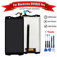 For 5.7inch Blackview BV6800 Pro Lcd Display with Touch Screen Digitizer Assembly Spare Parts+Free Tools 2024 - buy cheap