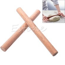 New Wood Wooden Rolling Pin Fondant Cake Decorating Dough Rollers Baking Tools for kitchen accessories 2024 - buy cheap
