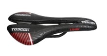 Super Leve Respirável Oco T800 Assento de Couro de Fibra de Carbono MTB Road Bike Saddle Frente Mat Montanha Acessórios Da Bicicleta 2024 - compre barato