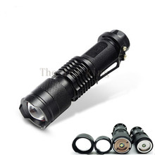 8000 Lumens XM-L T6 L2 LED Flashlight Rechargeable Zoomable Linternas Torch Light by 1*18650 or 3*AAA Lamp Hand Light z50 2024 - buy cheap