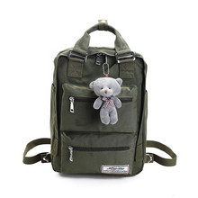 brand women backpack waterproof laptop backpack large capacity school bags travel backpack for teenage girls Mochila Bolsas 2024 - buy cheap