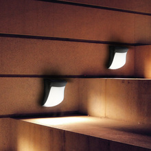 Tandec-lâmpada de parede solar para áreas externas, 3 lâmpadas led, à prova d'água, para iluminação de jardim, caminho com escadas 2024 - compre barato
