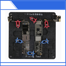 Soporte de placa base PCB resistente a altas temperaturas, accesorio de trabajo para iPhone 6 6P 6S 6SP 7 7P, abrazaderas de placa lógica 2024 - compra barato