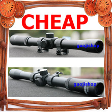 new high quality export product 4x20 Rifle Crosshair Scope for .22 Caliber for hunting free shipping for airsoft 2024 - buy cheap