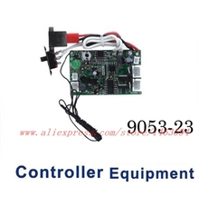 Wholesale Double Horse 9053 DH9053 RC Helicopter Spare Parts  Controller Equipment  49MHZ  Free Shipping 2024 - buy cheap