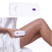 Hair Removal Tools Razor epilator body Rechargeable Hair Remover Instant Pain Free Laser Sensor Light Safely 2024 - buy cheap