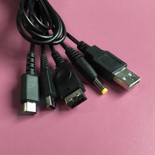 10 шт., USB-кабели для зарядки, 1,8 м 2024 - купить недорого