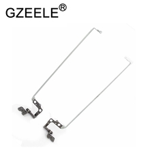 GZEELE hinge For Toshiba Satellite L55-b5288 L55-B5276 L55t-B5271 L55T-5330 L55T-B5382 laptop lcd screen hinges set 2024 - buy cheap