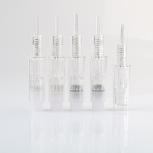 Artmex V7 Micro Needle 50 Pcs 9/12/24/36/42 Nano Derma Needle Cartridges For Microneedling Therapy Skin Rejuvenation 2024 - buy cheap