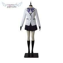 Saekano: How to Raise a Boring Girlfriend Hyodo Michiru Cosplay Costumes Stage Performance Clothes , Perfect Custom for You ! 2024 - buy cheap