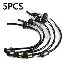 5pcs Fuel Hose Pipe Kit w/ Fuel Filter For 4 Stroke Trimmer Brushcutter Lawnmower Home DIY Hand Tool Parts 2024 - buy cheap