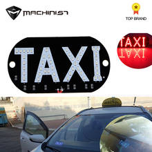 1pcs/lot Taxi Led Auto Repair Car Windscreen Cab indicator Lamp Sign Blue LED Windshield Taxi Light Lamp 12V BA 2024 - buy cheap