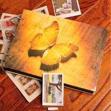 DIY Photo Album Scrapbook Coins Book Instax Photos Corner Stickers Memory Record Scrapbooking Decoracion Album Fotos 2024 - buy cheap