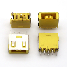 Conector de alimentación CC para LENOVO G400, G490, G500, G505, Z501, boca cuadrada, 10 Uds. 2024 - compra barato