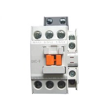 High Quality GMC-9 AC220V 3 phase AC electrical Magnetic Contactor GMC-09 Contactor 2024 - buy cheap