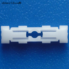 shhworldsea 100PCS auto plastic clips and car fasteners door moulding clip for VW&audi 2024 - buy cheap