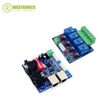 Melhor preço 1 unidade refletor dmx512 relés led para controlador de decodificador de led para uso com led