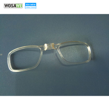 WOSAWE-gafas de sol de plástico para ciclismo, lentes miopía con montura interior, 3 unids/lote 2024 - compra barato
