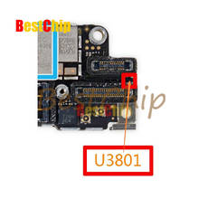 BestChip 10pcs/lot U3801 LP5907SNX-2.75 For iphone 7 7 Plus 7 MAMBA Power Supply  IC CHIP 2024 - buy cheap
