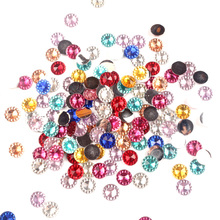 LF 500Pcs Mixed Clear Resin Crystal Decoration Crafts Flatback Cabochon Embellishments For Scrapbooking Cute Diy Accessories 2024 - buy cheap