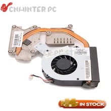 NOKOTION 598677-001 Radiator for HP Probook 4520S Laptop CPU GPU cooling fan heatsink tested 2024 - buy cheap