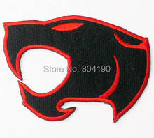3.1" THUNDERCATS Uniform Logo Animated Movie TV Series Costume Embroidered Emblem applique iron on sew on patch 2024 - buy cheap