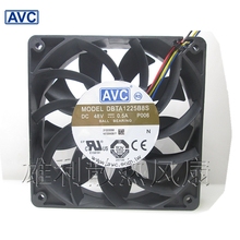 AVC new DBTA1225B8S 12CM 120mm 12025 48V 0.50A PWM cooling fan speed control switch 120*120*25mm 2024 - buy cheap