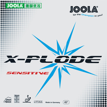 JOOLA X-PLODE SENSITIVE  table tennis rubber ping pong rubbers Pips-In PingPong Rubber 2024 - buy cheap