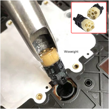 Sensor de Control de módulo Y3/8n1 Y3/8n2 para Mercedes Benz 7G S, válvula de cambio de transmisión automática, solenoides 722,9, 1 par 2024 - compra barato