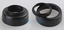 50PCS Camera Lens Hood ES-62 ES62 for Canon EF 50mm 1.8 II lens 2024 - buy cheap
