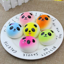 Squishy Antistress Novelty Gag Toys Squishy Antistress Slow Rising Panda Squeeze Stress Relief Entertainment Gadget For Phone 2024 - buy cheap