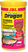 JBL длинные палочки для еды для Arowana dragon fish Fate float на воде аквариум для тропических рыбок корма 2024 - купить недорого