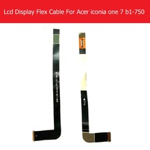 WEETEN-Cable flexible de Panel LCD para acer iconia one 7 b1-750, repuesto de placa base de conexión 2024 - compra barato